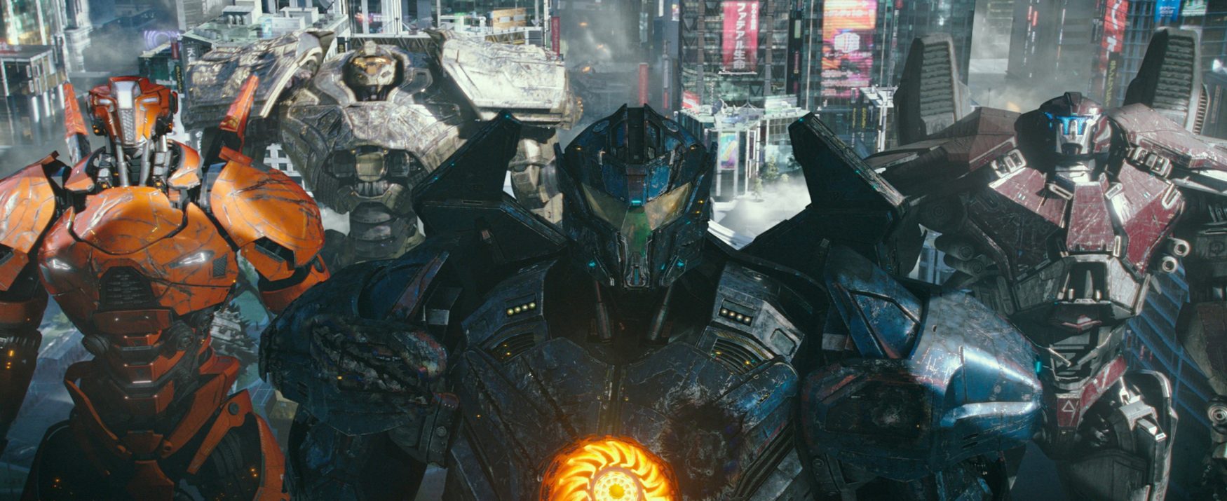 pacific rim uprising 2018 fuji