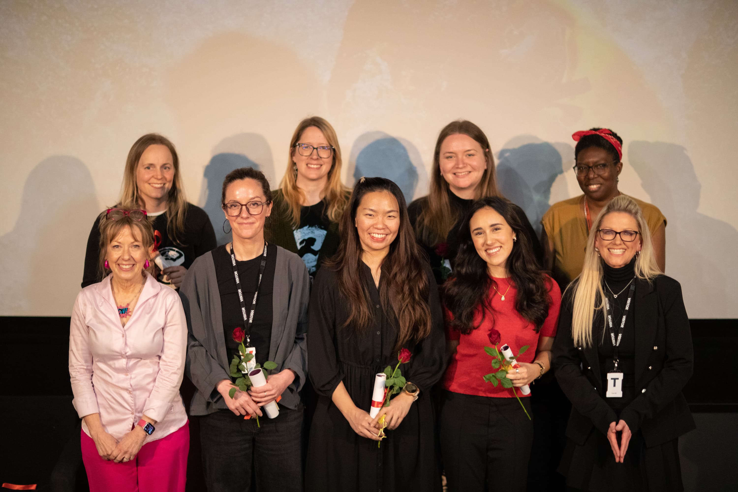 Image - Celebrating our 'Women in Management' graduates!