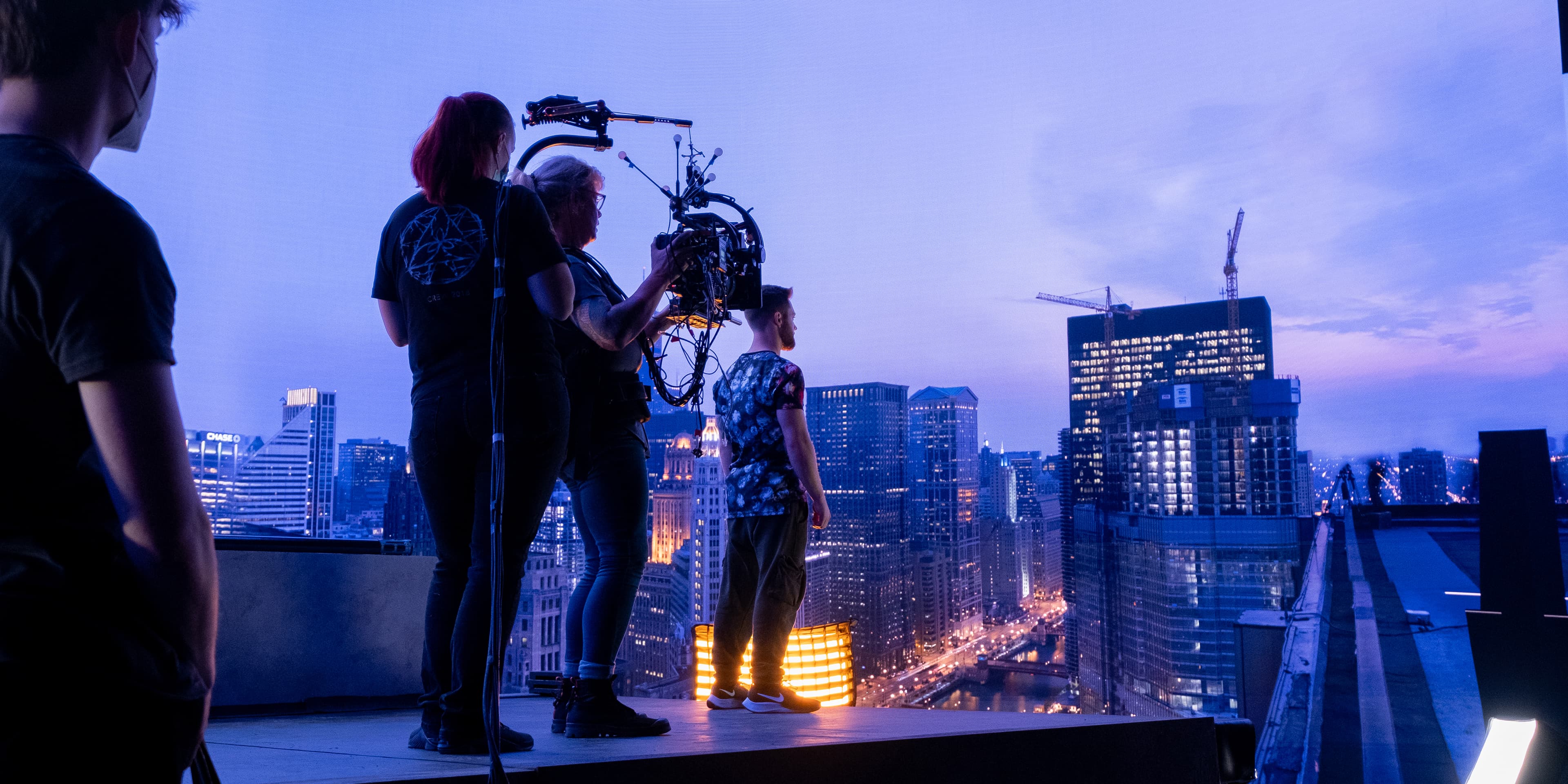 Shaping the future of entertainment