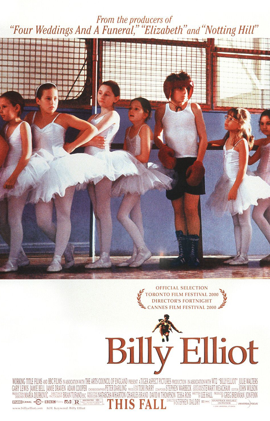 Billy Elliot - DNEG