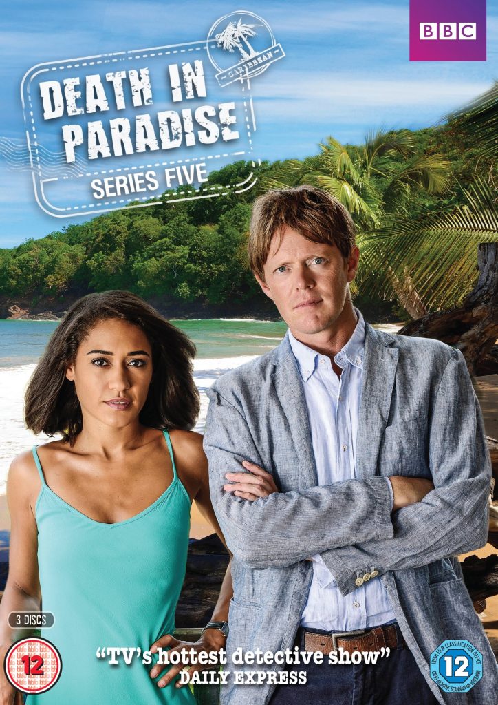 Death in Paradise - Series 5 - DNEG