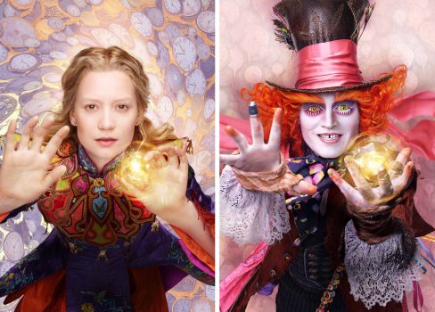 Alice Through The Looking Glass - DNEG