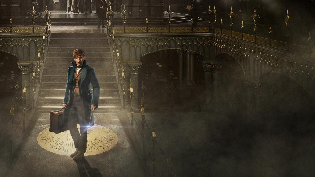 New Trailer: Fantastic Beasts - DNEG