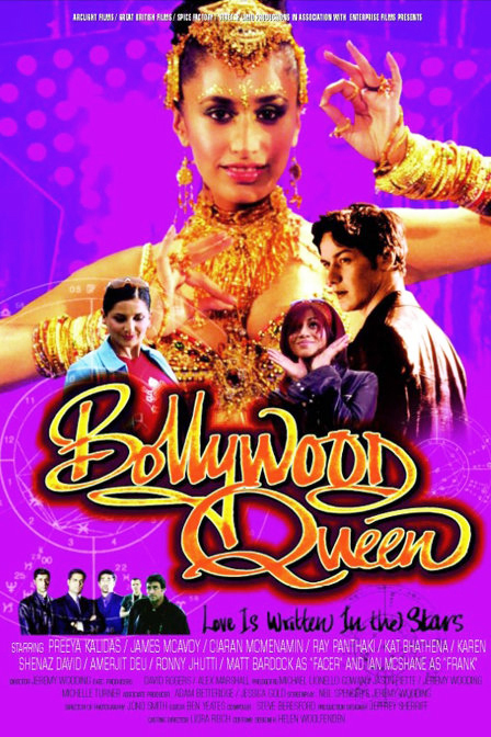 Bollywood Queen Dneg 