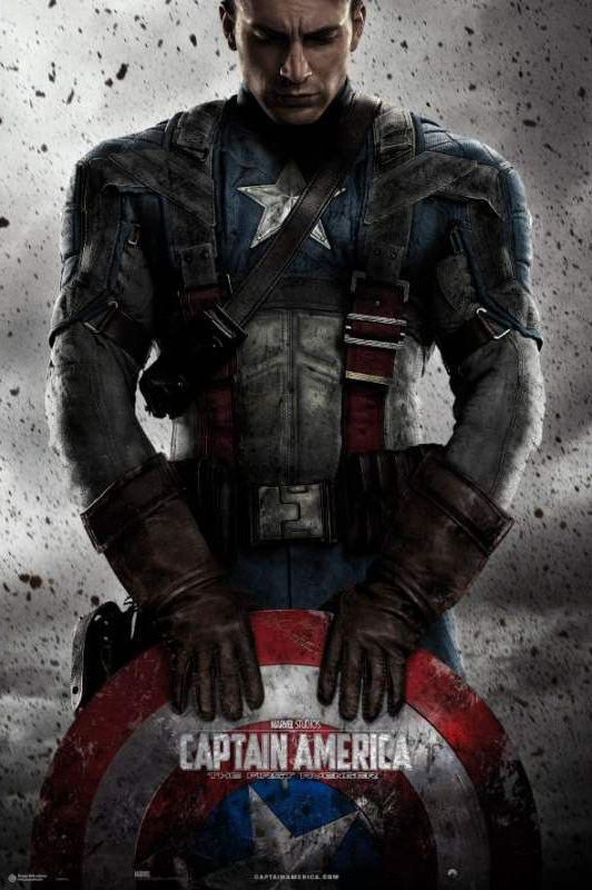 Captain America: The First Avenger - DNEG