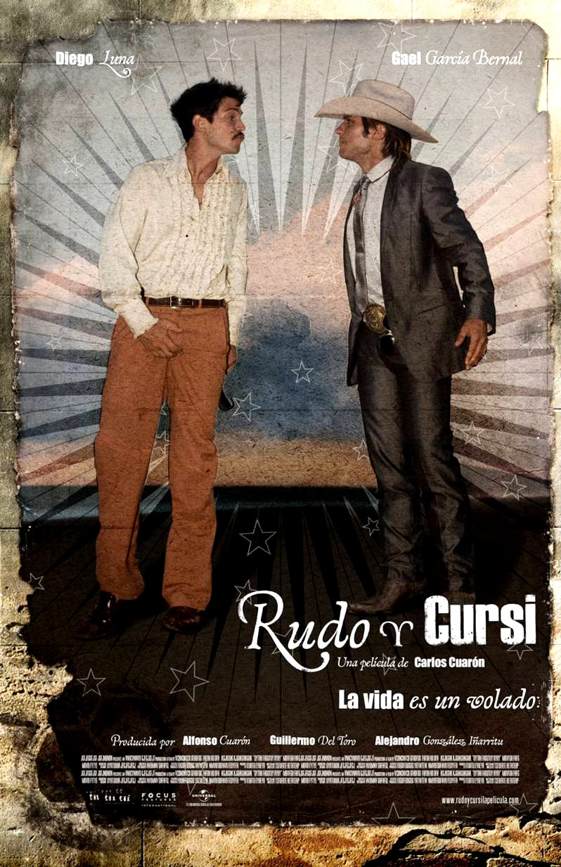 Rudo Y Cursi - DNEG