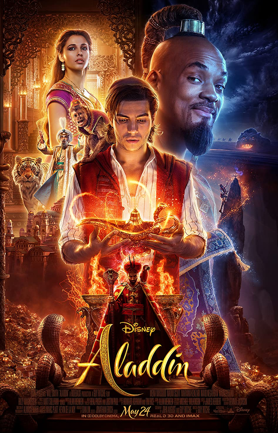 Aladdin - DNEG