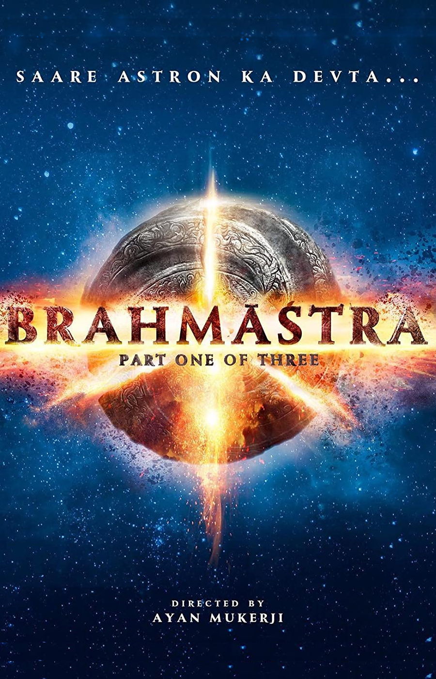 Brahmastra - DNEG