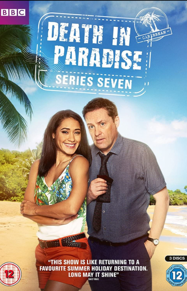 Death In Paradise - Season 11 - DNEG