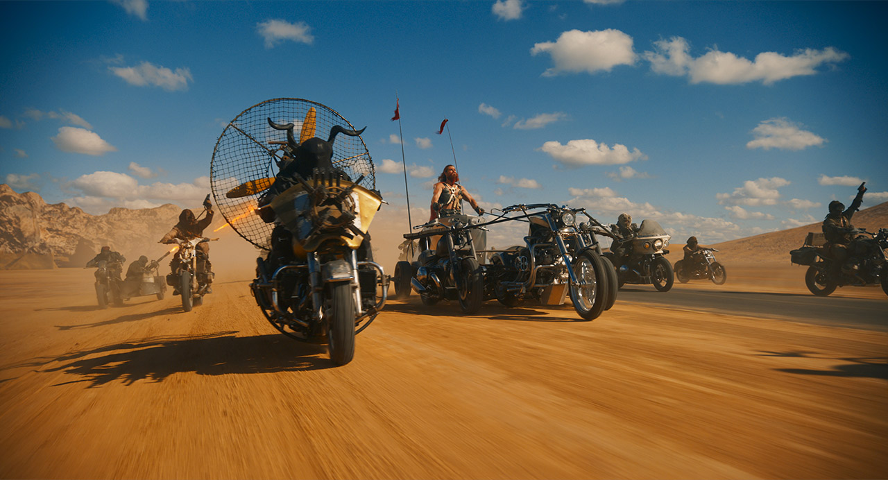 'Furiosa: A Mad Max Saga' debuts at Cannes Film Festival!